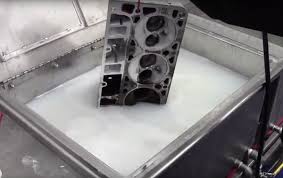 汽车配件超声波清洗机